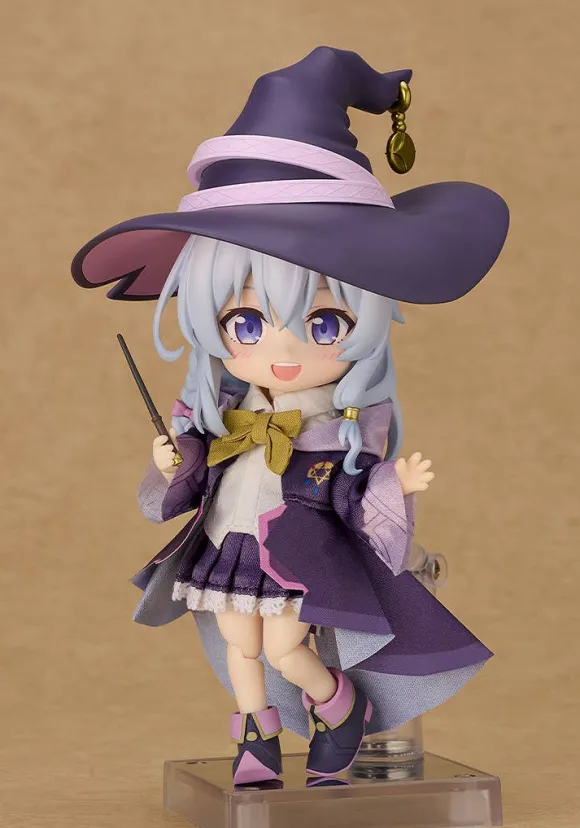 Nendoroid Doll Outfit Set: Elaina (Wandering Witch: The Journey of Elaina)
