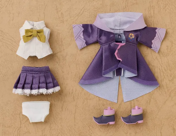 Nendoroid Doll Outfit Set: Elaina (Wandering Witch: The Journey of Elaina)