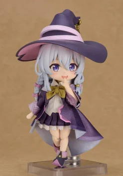 Nendoroid Doll Outfit Set: Elaina (Wandering Witch: The Journey of Elaina)