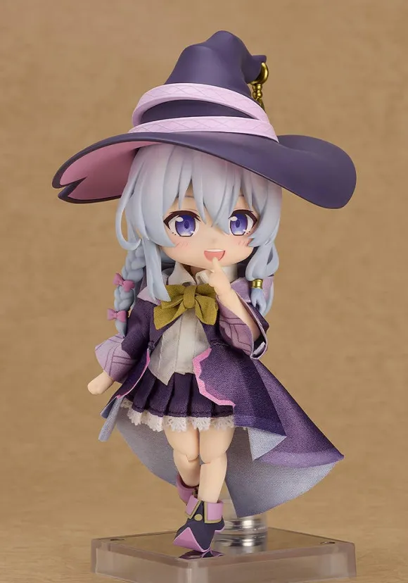 Nendoroid Doll Outfit Set: Elaina (Wandering Witch: The Journey of Elaina)