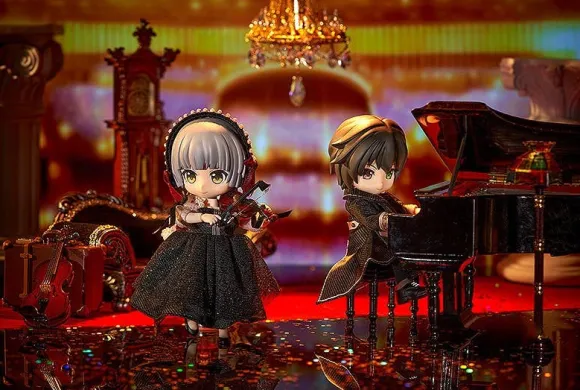 Nendoroid Doll Outfit Set: Classical Concert (Girl)