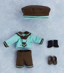 Nendoroid Doll: Outfit Set (Sailor Boy - Mint Chocolate)