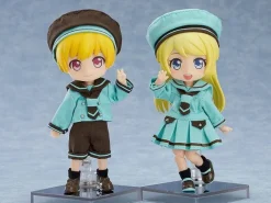 Nendoroid Doll: Outfit Set (Sailor Boy - Mint Chocolate)