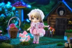 Nendoroid Doll Outfit Set: Mushroom - Girl (Pink)