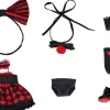 Nendoroid Doll Outfit Set: Mansion of Roses - Girl