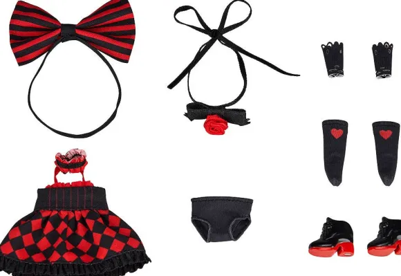 Nendoroid Doll Outfit Set: Mansion of Roses - Girl