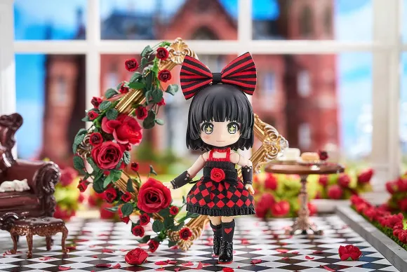 Nendoroid Doll Outfit Set: Mansion of Roses - Girl
