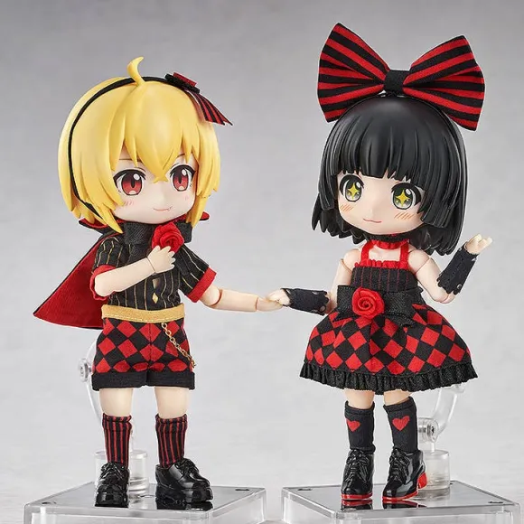 Nendoroid Doll Outfit Set: Mansion of Roses - Girl