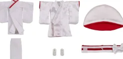Nendoroid Doll Outfit Set: Shiromuku