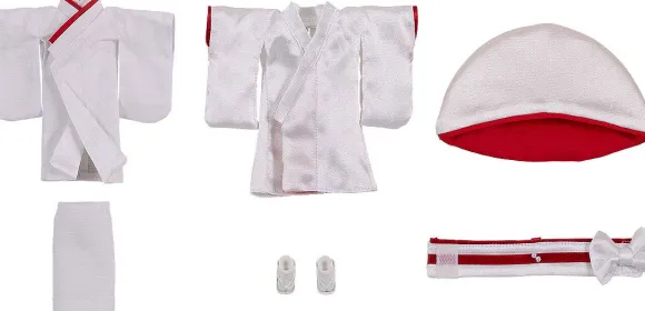 Nendoroid Doll Outfit Set: Shiromuku
