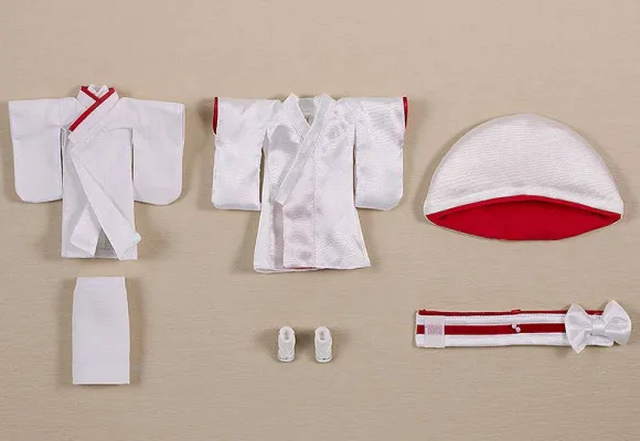 Nendoroid Doll Outfit Set: Shiromuku