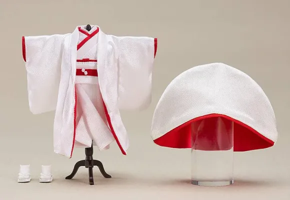 Nendoroid Doll Outfit Set: Shiromuku