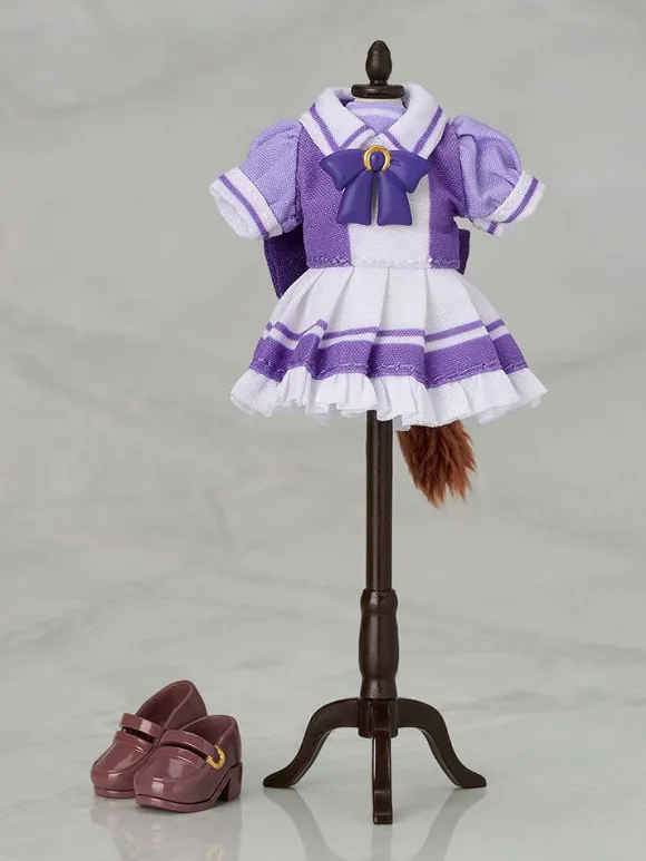 Nendoroid Doll Outfit Set: Tracen Academy Uniform (Summer) (Umamusume: Pretty Derby)