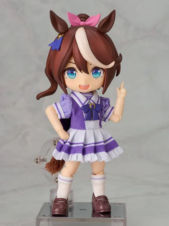 Nendoroid Doll Outfit Set: Tracen Academy Uniform (Summer) (Umamusume: Pretty Derby)