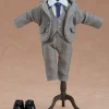 Nendoroid Doll: Outfit Set (Suit Grey)
