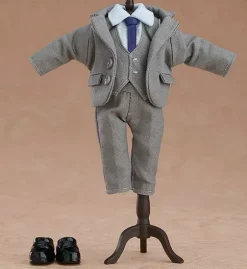 Nendoroid Doll: Outfit Set (Suit Grey)