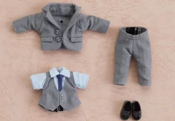 Nendoroid Doll: Outfit Set (Suit Grey)
