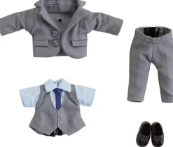 Nendoroid Doll: Outfit Set (Suit Grey)
