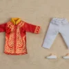 Nendoroid Doll Outfit Set: World Tour India - Boy (Red)