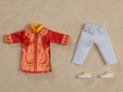 Nendoroid Doll Outfit Set: World Tour India - Boy (Red)