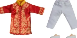 Nendoroid Doll Outfit Set: World Tour India - Boy (Red)