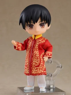 Nendoroid Doll Outfit Set: World Tour India - Boy (Red)