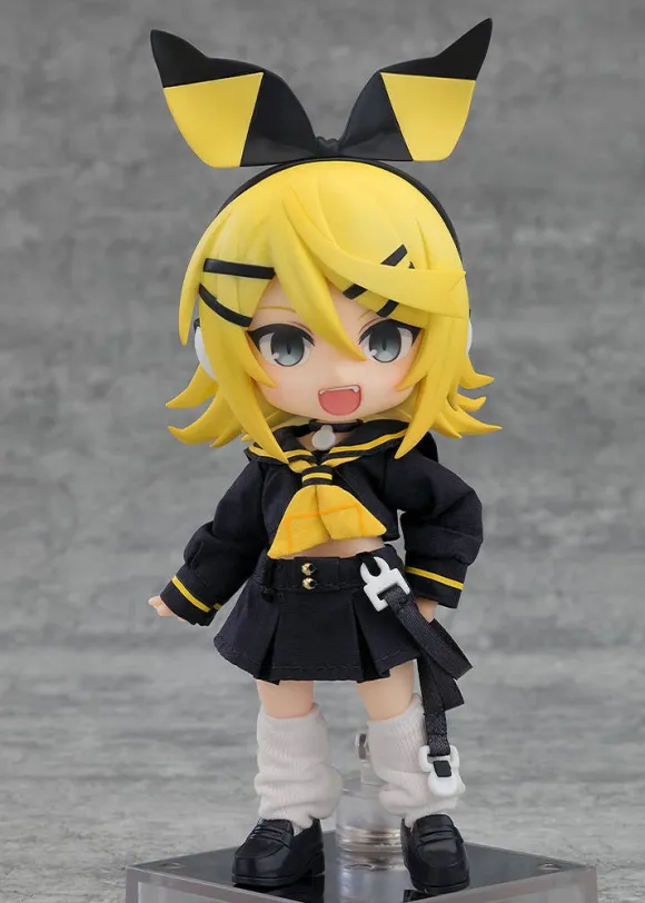 Nendoroid Doll Outfit Set: Kagamine Rin - BRING IT ON Ver.