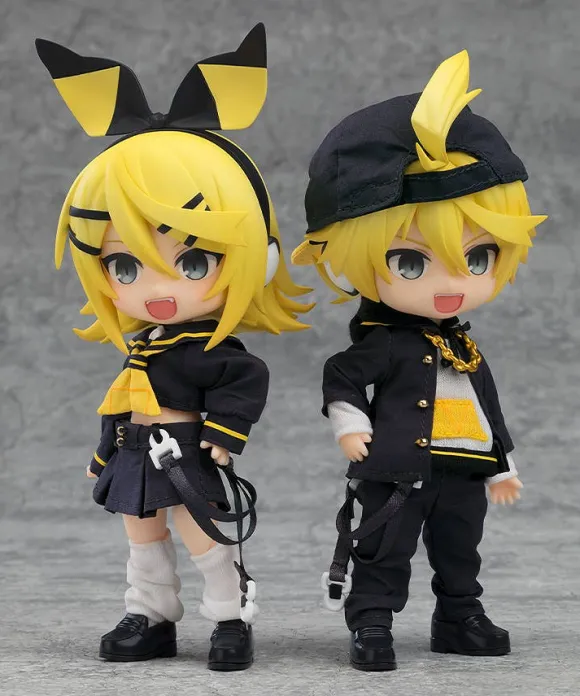 Nendoroid Doll Outfit Set: Kagamine Rin - BRING IT ON Ver.