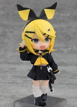 Nendoroid Doll Outfit Set: Kagamine Rin - BRING IT ON Ver.