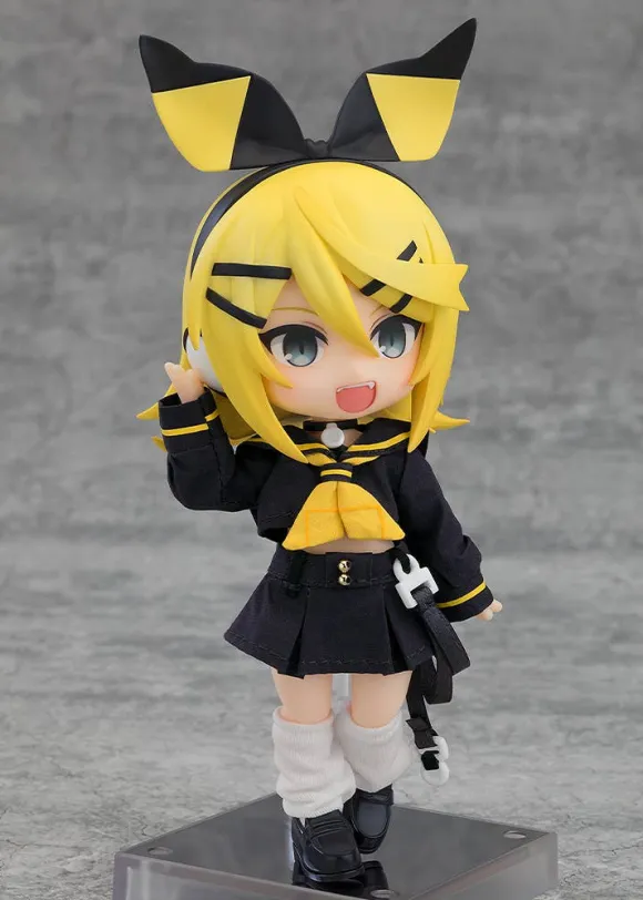 Nendoroid Doll Outfit Set: Kagamine Rin - BRING IT ON Ver.