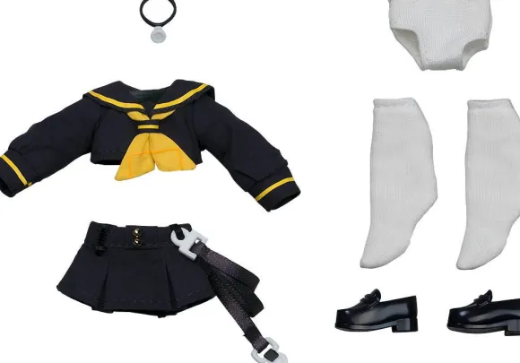 Nendoroid Doll Outfit Set: Kagamine Rin - BRING IT ON Ver.