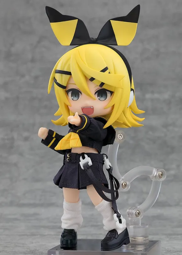 Nendoroid Doll Outfit Set: Kagamine Rin - BRING IT ON Ver.