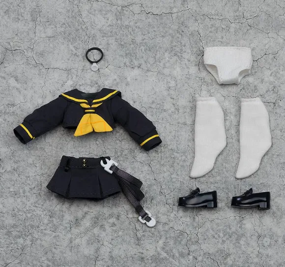 Nendoroid Doll Outfit Set: Kagamine Rin - BRING IT ON Ver.