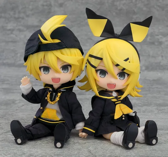 Nendoroid Doll Outfit Set: Kagamine Rin - BRING IT ON Ver.