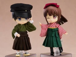 Nendoroid Doll: Outfit Set (Hakama Boy)