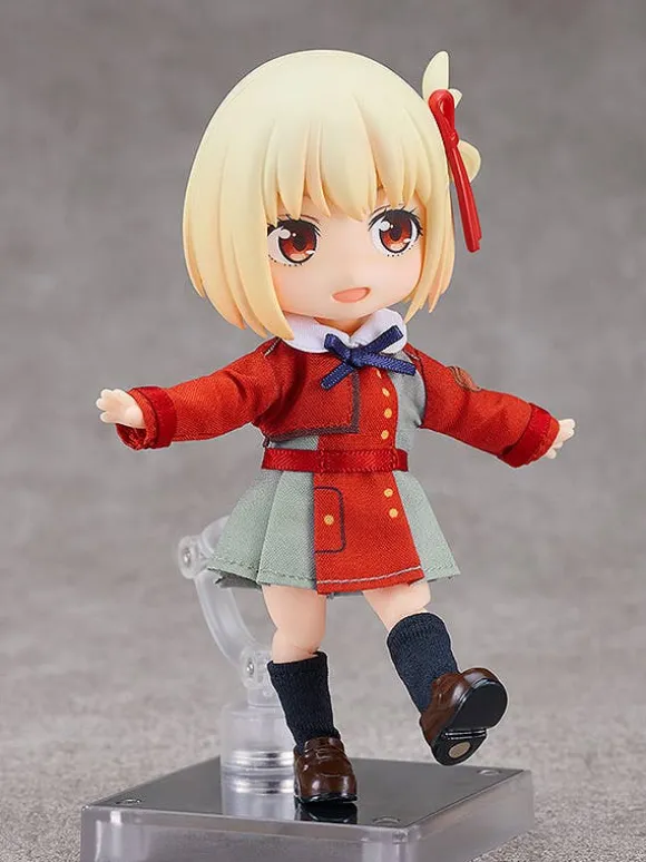 Nendoroid Doll Outfit Set - Chisato Nishikigi (Lycoris Recoil)