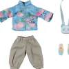 Nendoroid Doll Outfit Set: Short Length Chinese Outfit (Panda)