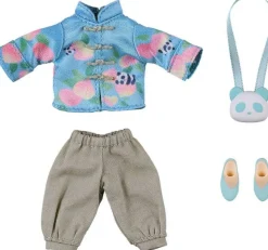 Nendoroid Doll Outfit Set: Short Length Chinese Outfit (Panda)