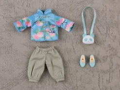 Nendoroid Doll Outfit Set: Short Length Chinese Outfit (Panda)