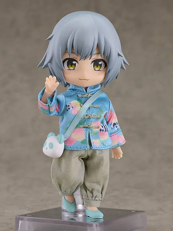 Nendoroid Doll Outfit Set: Short Length Chinese Outfit (Panda)