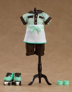 Nendoroid Doll Outfit Set: Diner - Boy (Green)