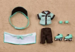Nendoroid Doll Outfit Set: Diner - Boy (Green)