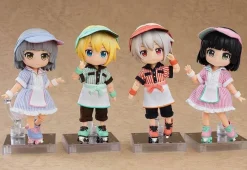 Nendoroid Doll Outfit Set: Diner - Boy (Green)