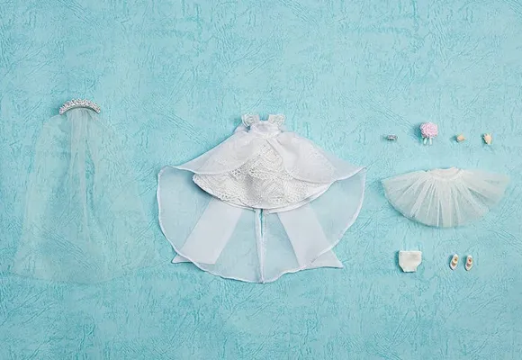 Nendoroid Doll Outfit Set: Wedding Dress