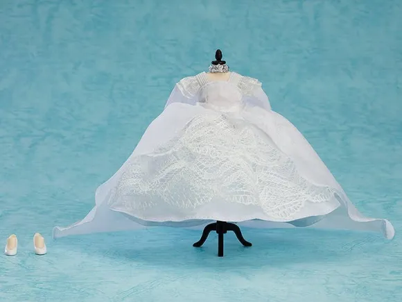 Nendoroid Doll Outfit Set: Wedding Dress