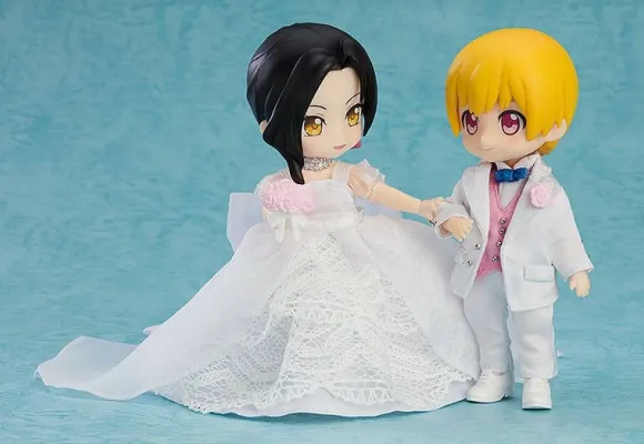 Nendoroid Doll Outfit Set: Wedding Dress