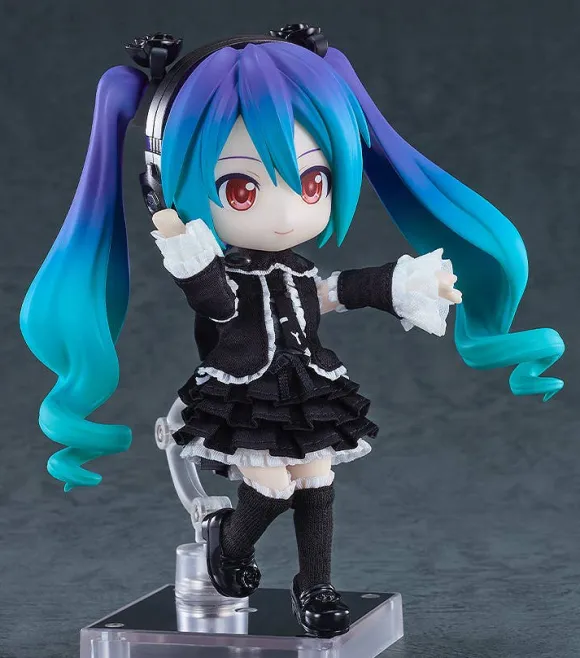 Nendoroid Doll Outfit Set: Hatsune Miku: Infinity Ver. (SEGA feat. HATSUNE MIKU Project)