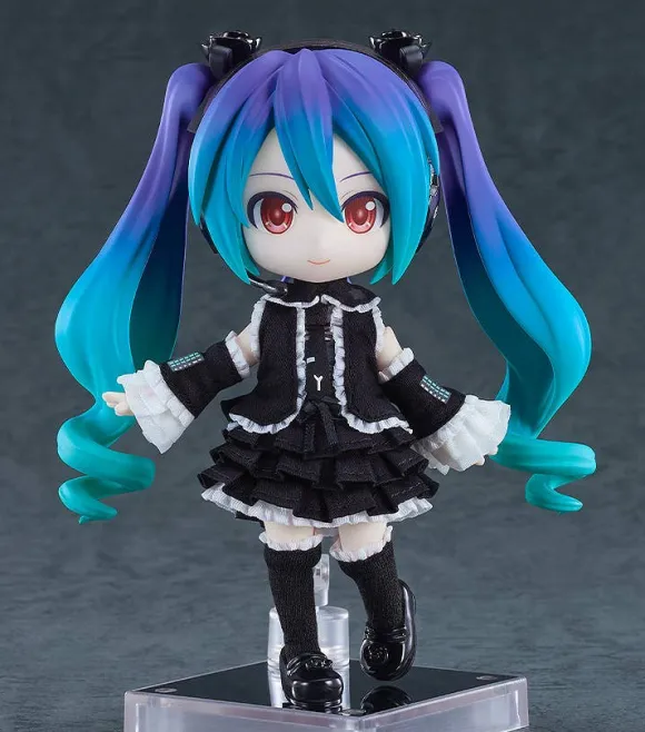 Nendoroid Doll Outfit Set: Hatsune Miku: Infinity Ver. (SEGA feat. HATSUNE MIKU Project)