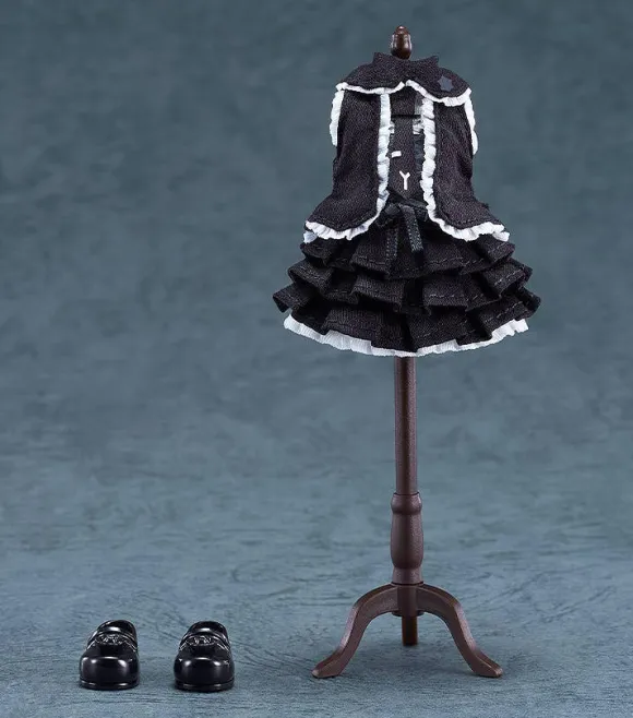 Nendoroid Doll Outfit Set: Hatsune Miku: Infinity Ver. (SEGA feat. HATSUNE MIKU Project)