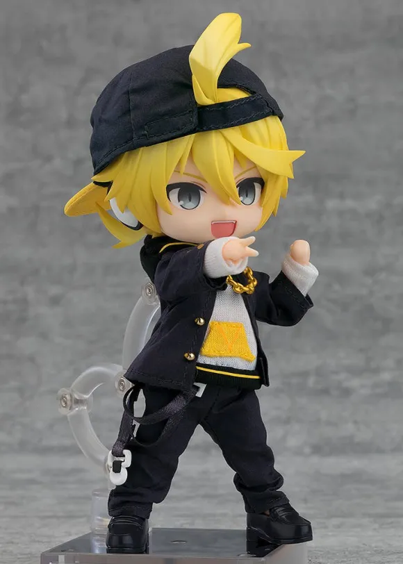 Nendoroid Doll Outfit Set: Kagamine Len - BRING IT ON Ver.